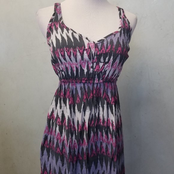 Pins and Needles mini dress (BB-7) - Picture 3 of 6